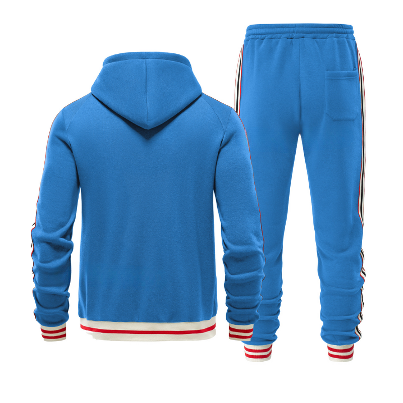 Varsity | Retro-Athleisure-Set für sportliche Damen
