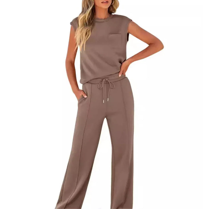 Soraya | Lässiges Sommer Set weich und modern
