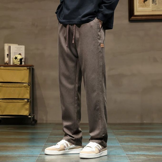 Jonas | Locker sitzende Herrenhose Jake für Alltag