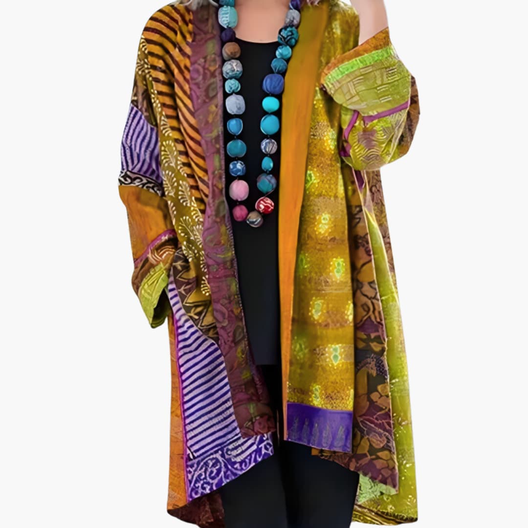 Bloys | Bequeme Strickjacke für stilvolle Gemütlichkeit