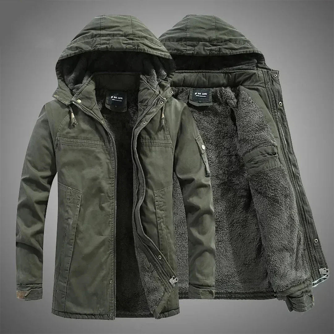 Jack | Bequeme Fleecejacke für Herren und Damen