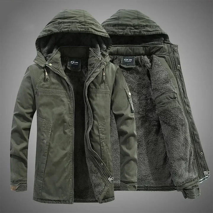 Jack | Bequeme Fleecejacke für Herren und Damen