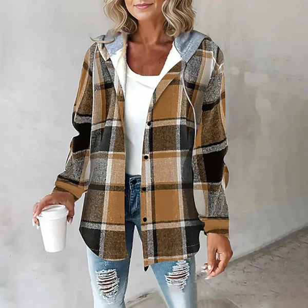 Sara | Komfortable Jacke für Alltag und Freizeit