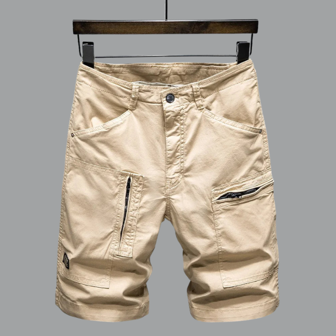 Clara | Hampton Cargo Shorts für Herren Stil