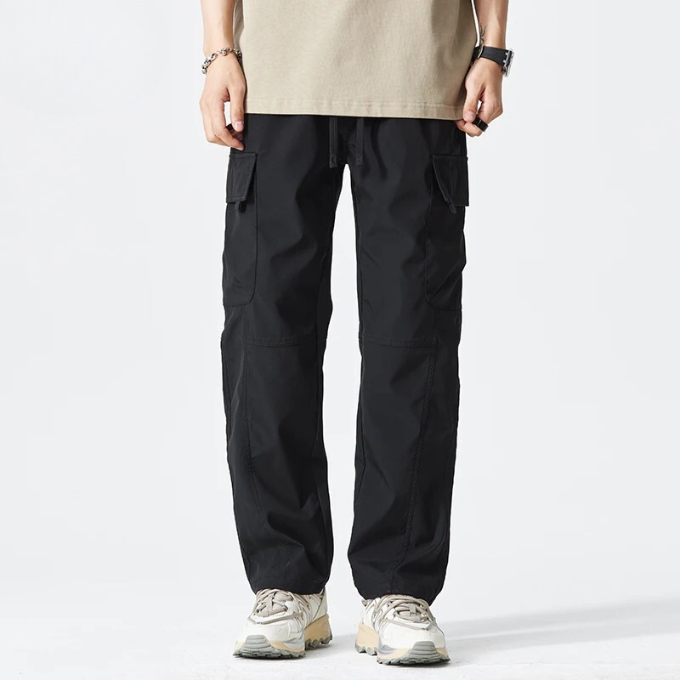 David | Herren Cargo Pants Brighton im entspannten Look
