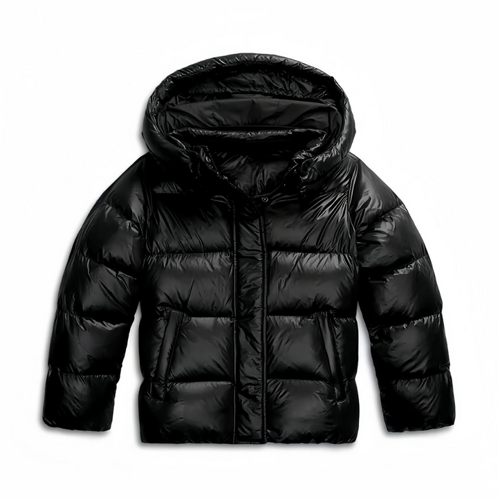 Fleur | Damen-Pufferjacke mit Steppmuster