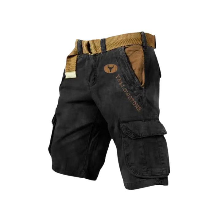 Patrick Herrenshorts mit Taschen für aktive Sommertage