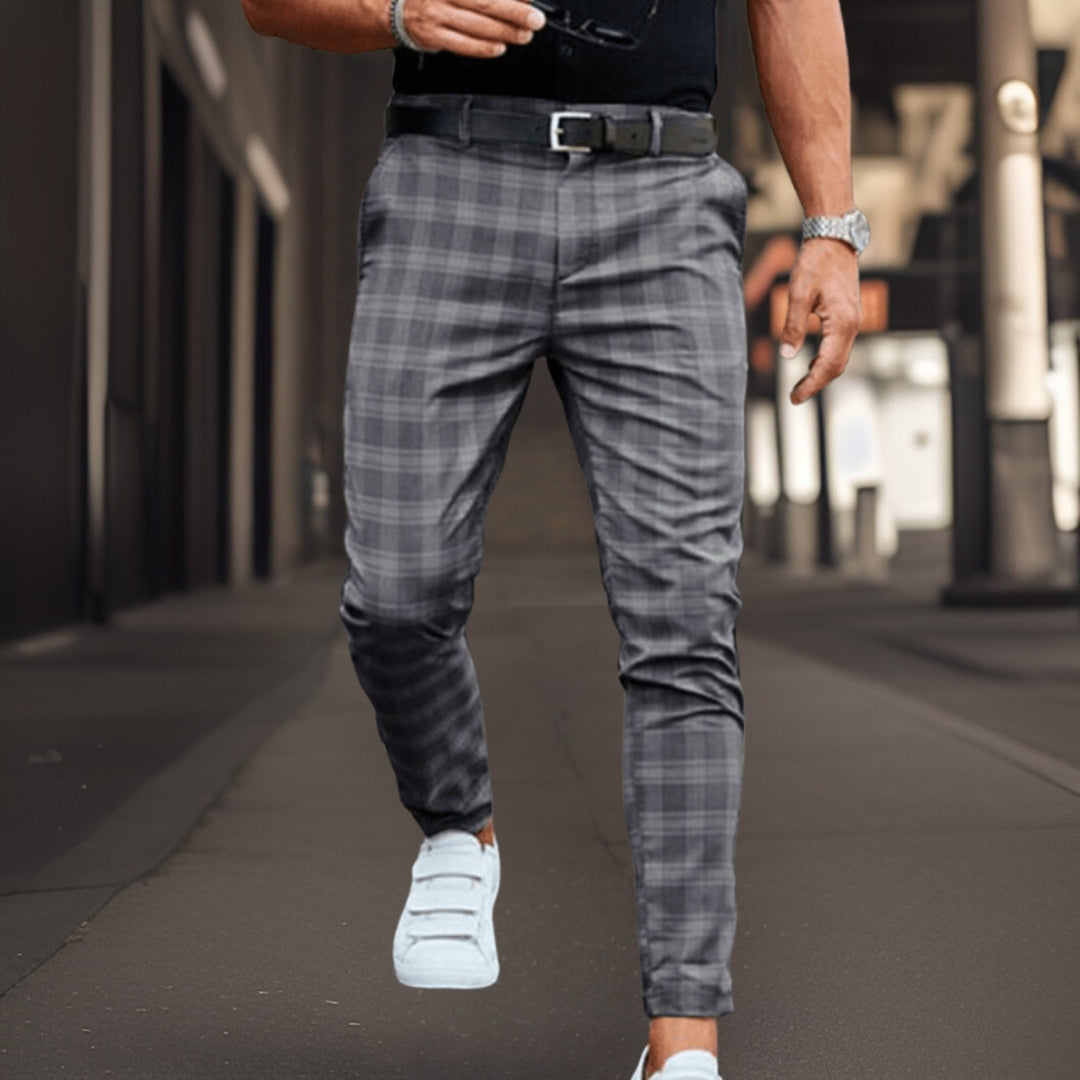 Bequeme Chinohose für moderne und stilvolle Alltagsoutfits