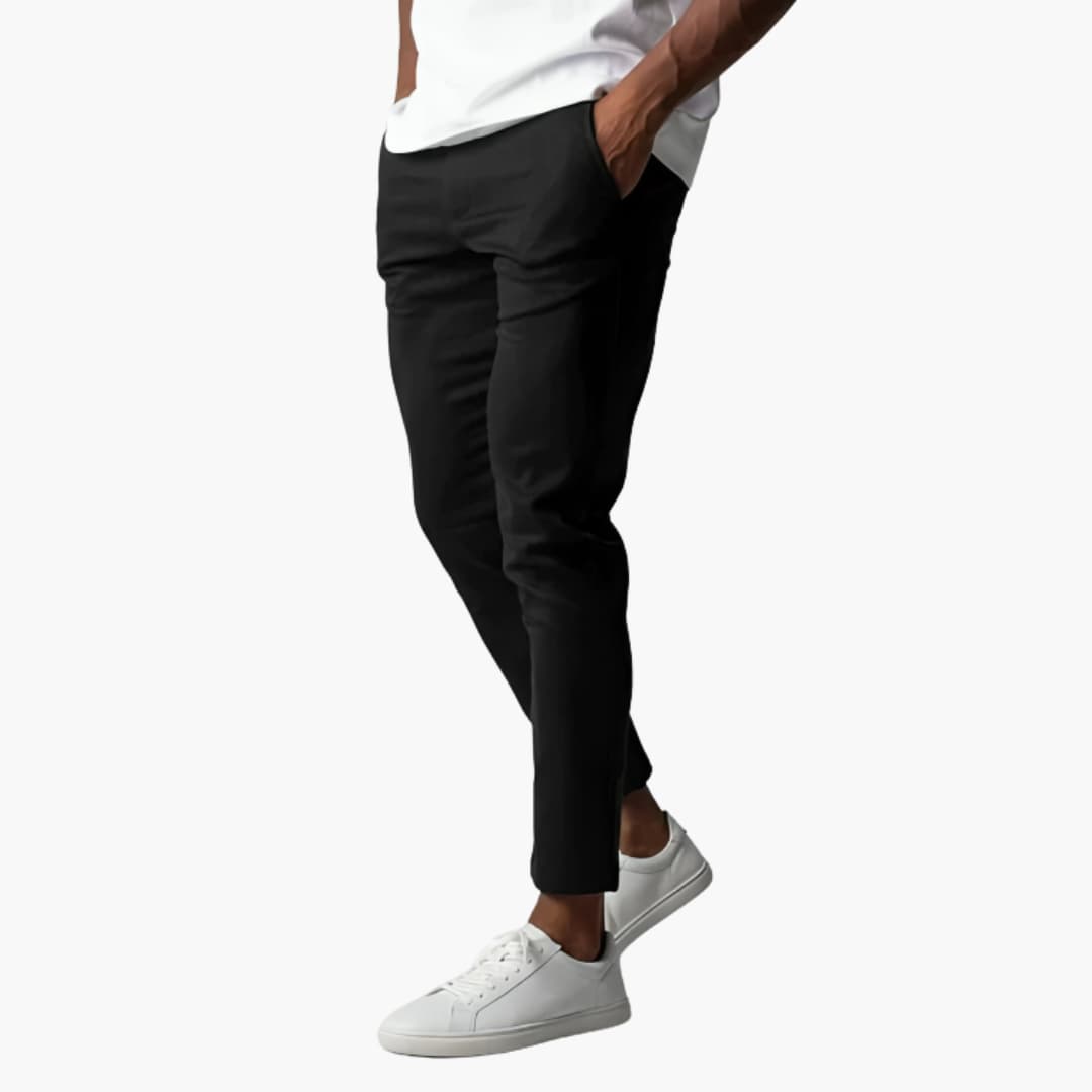 Alex | Stretch Chino Hose für flexiblen Komfort