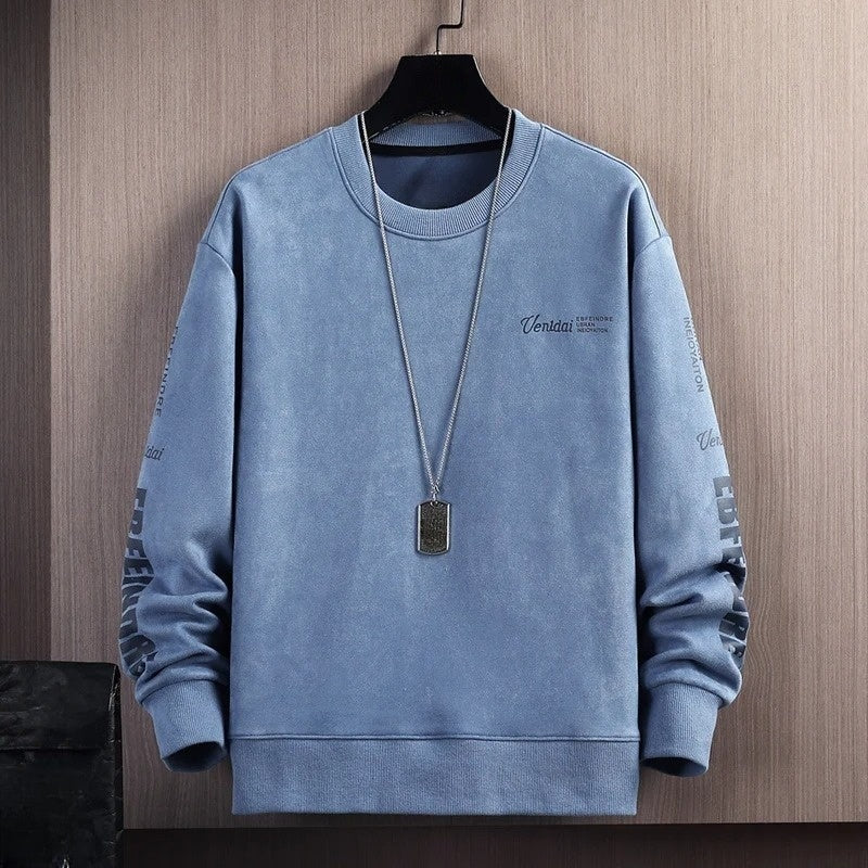Enzo | Klassischer Herrenpullover für kalte Wintertage