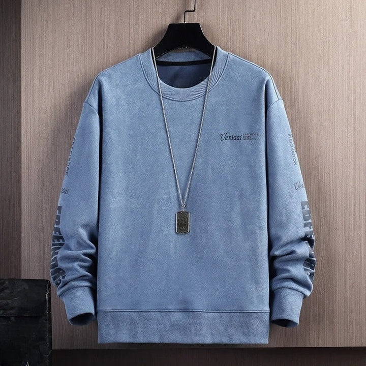 Enzo | Klassischer Herrenpullover für kalte Wintertage