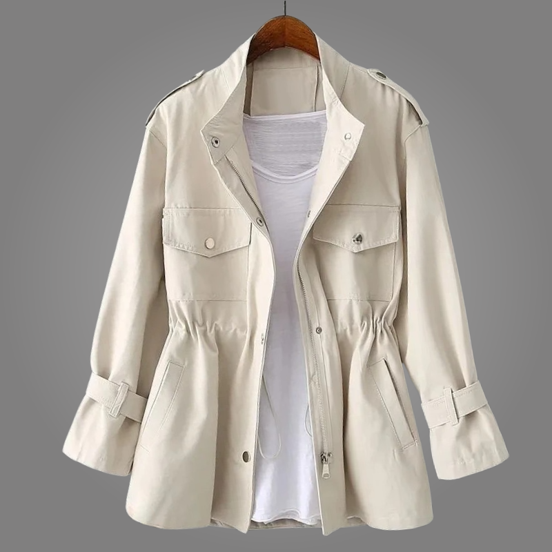 Beatrice | Eleganter Übercoat im zeitlosen Design