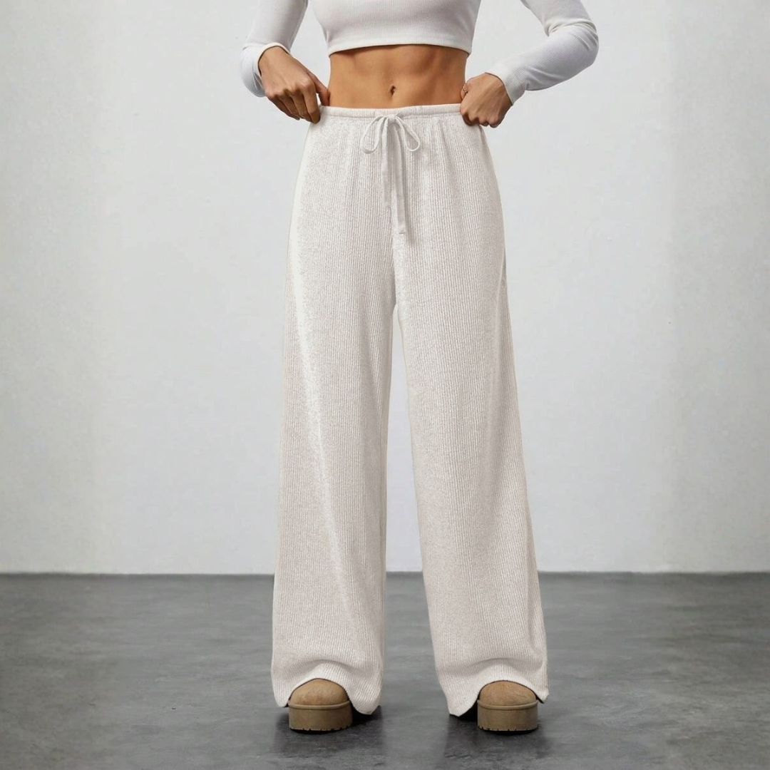 Bianca | Stylishe Lila Loungepants für Damen