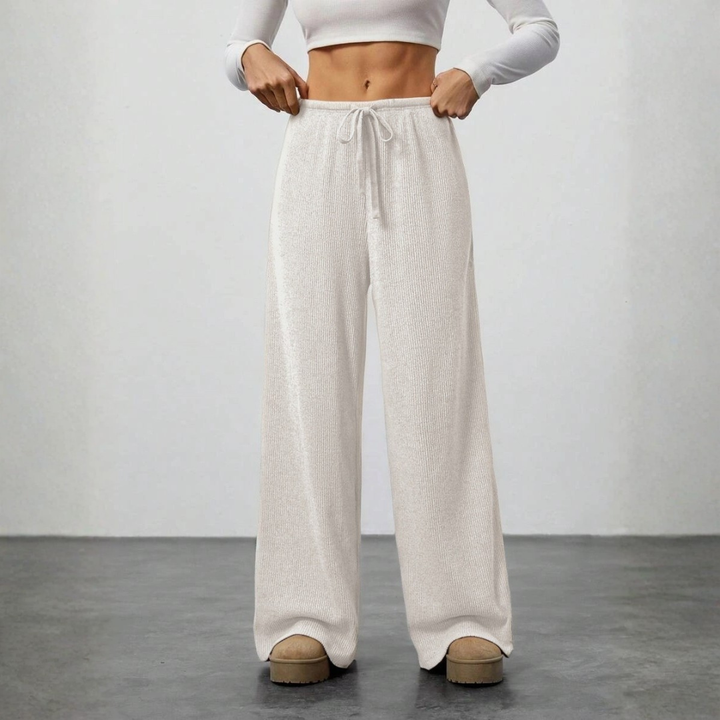 Bianca | Stylishe Lila Loungepants für Damen
