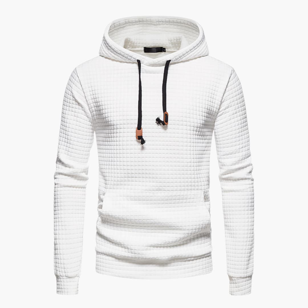 Lorenzo | Bequemer Hoodie für Alltag und Reisen