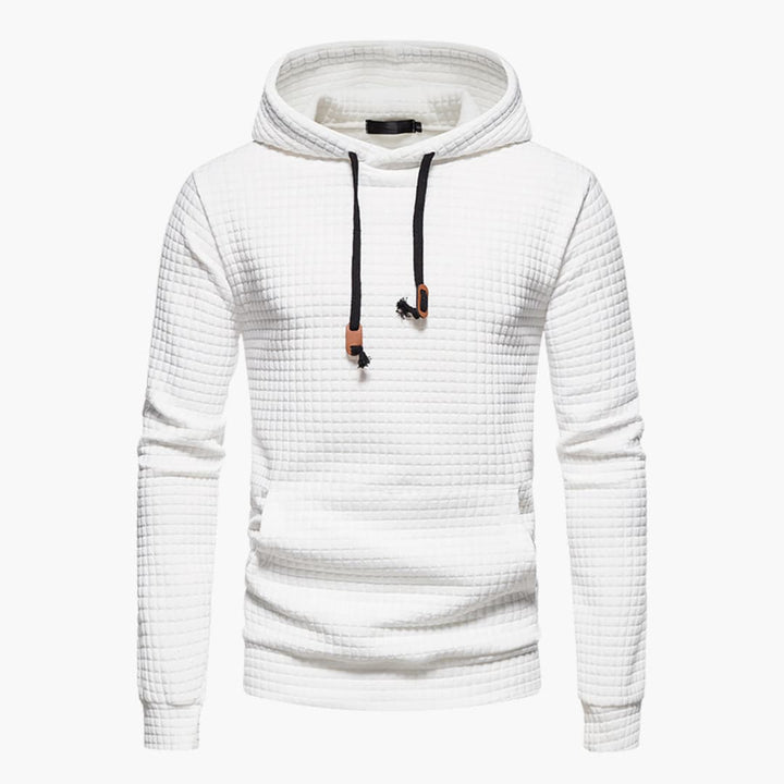 Lorenzo | Bequemer Hoodie für Alltag und Reisen