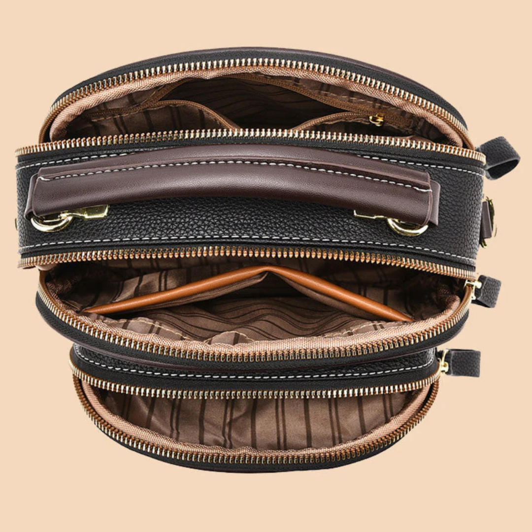 Leonie | Elegante Umhängetasche für Freizeit & Arbeit