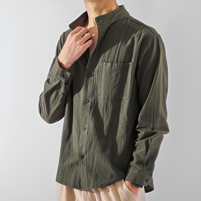 Noah | Breezy Damen Hemd im entspannten Stil