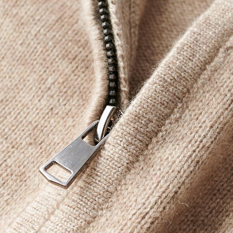 Leopold | Klassischer Herrenpullover mit eleganter Linie