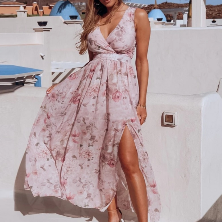 Catulla | Modisches Damenkleid für stilvolle Sommertage