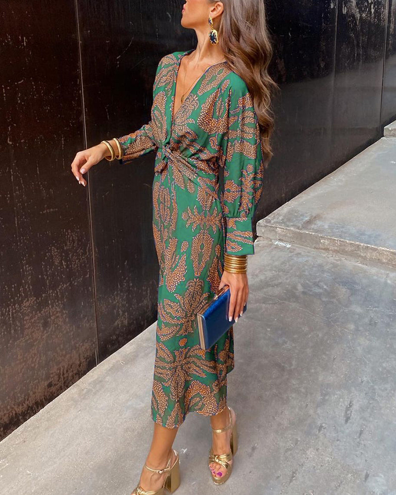 Anita | Kleid mit elegantem Schnitt für Events