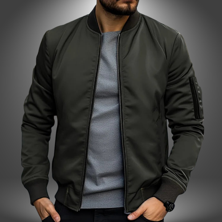 Tobias | Leichte Herren Jacke im modernen Stil