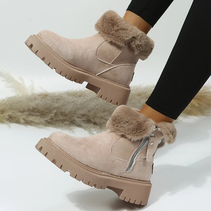Lea | Lässige Winterstiefel für kalte Tage