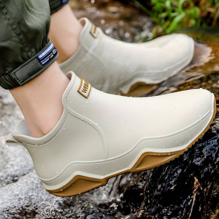 ZenBoot | Wasserdichte Gummistiefel für Herbsttage