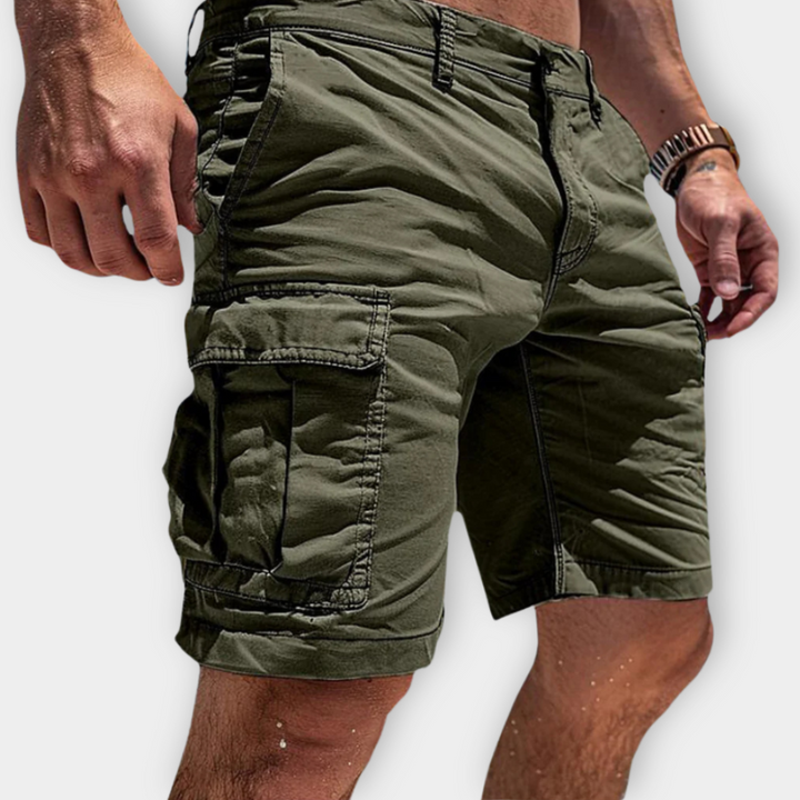 Cargo Shorts für Herren | Funktionalität trifft Sommerkomfort