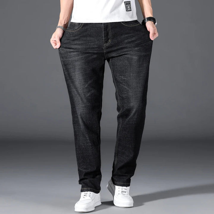Elias | Herren Jeans Ryan im klassischen Denim Schnitt