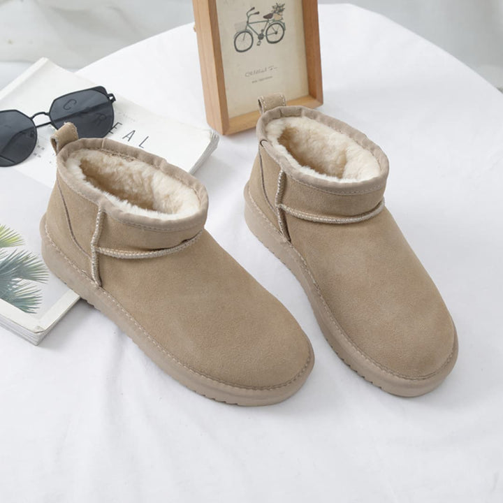 Romy | Klassische Damen-Stiefeletten für den Winter
