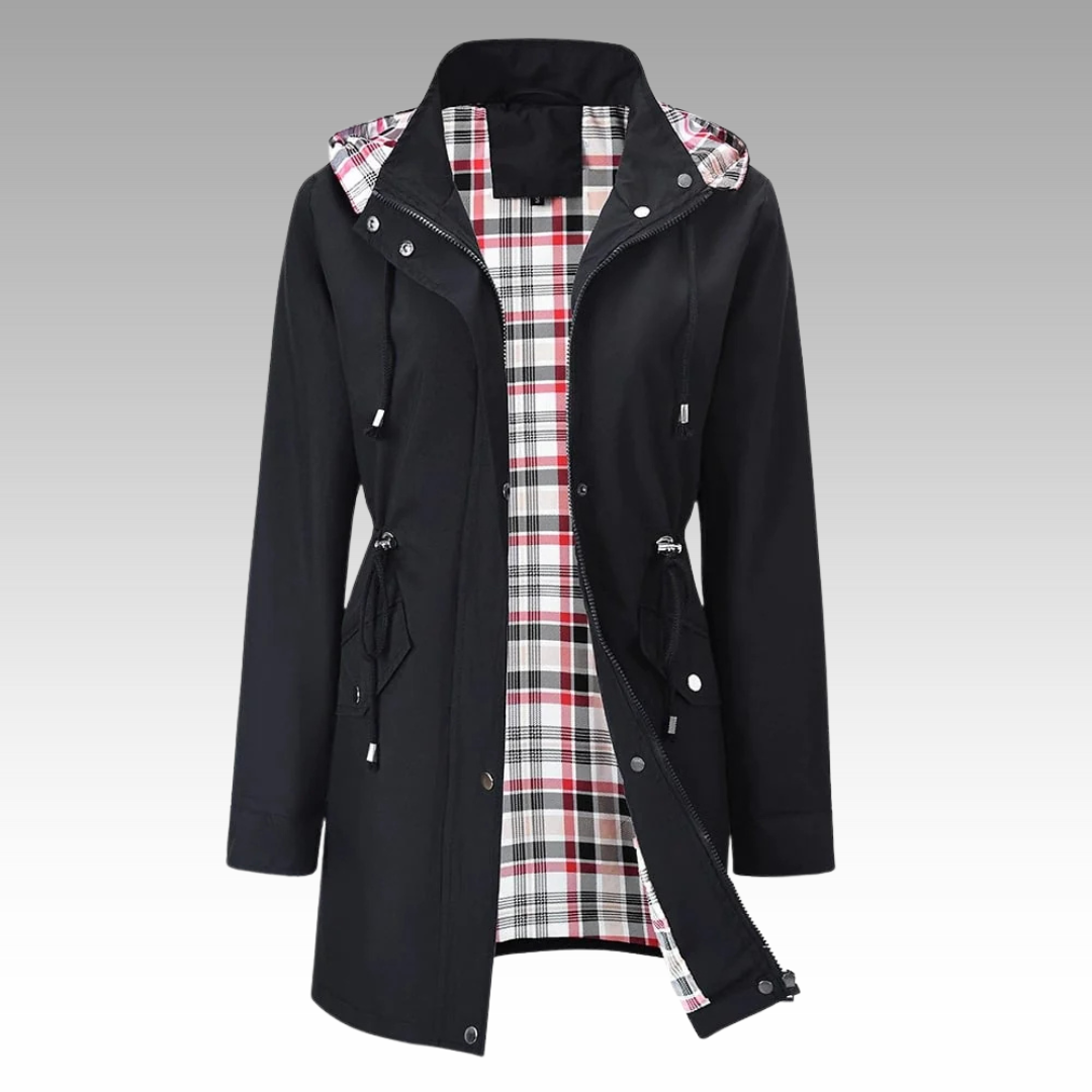 Clara | Moderner Trenchcoat Damen stilvoll & zeitlos