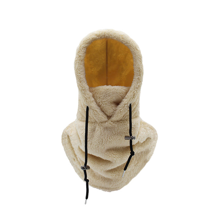 Lena | Fleece-Mütze für warme Wintertage