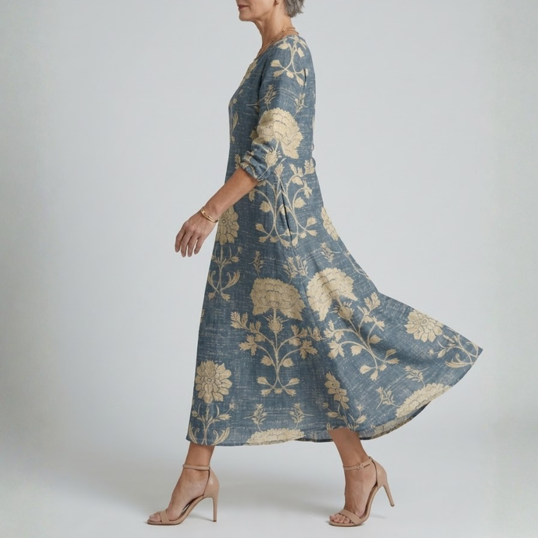 Zoe | Stilvolles Kleid Damen Trend Look