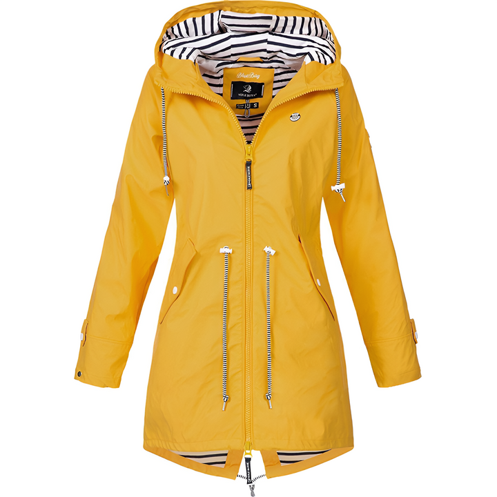 Glada | Wasserdichte Regenjacke für jedes Wetter