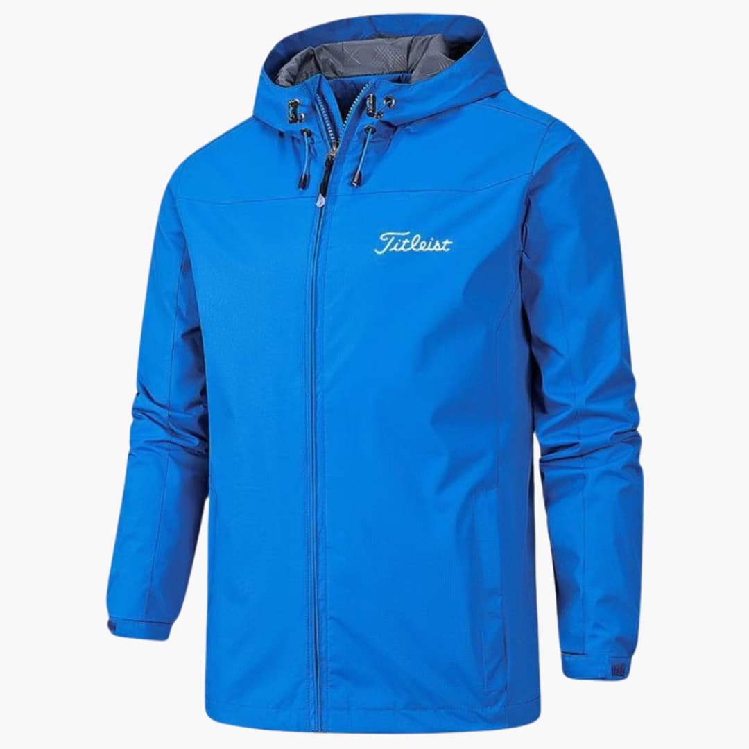 Johan | Wasserdichte Herrenjacke mit Funktion