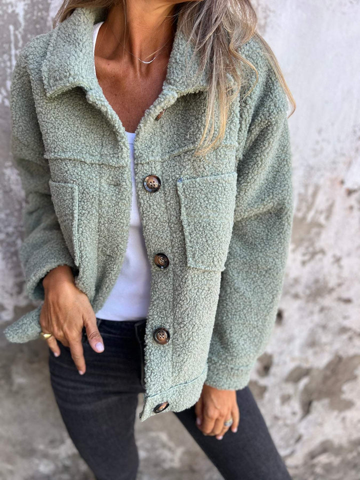 Marianne | Stilvolle und gemütliche Damenjacke
