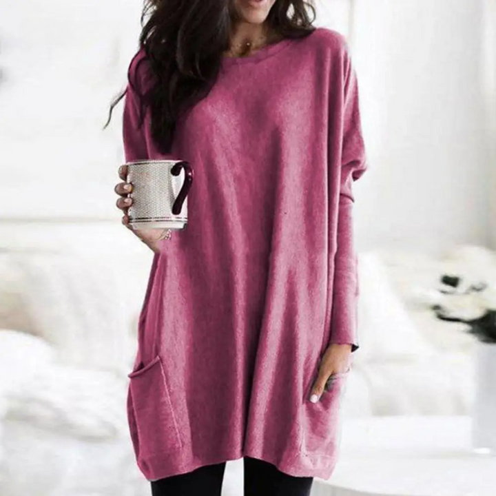 Claire | Weiter Pullover im Oversize-Stil