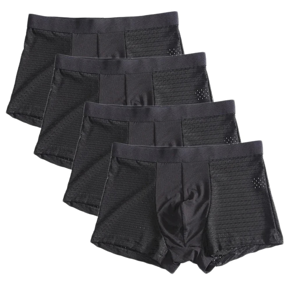 StayDry BambooDry Boxershorts mit atmungsaktivem Tragekomfort