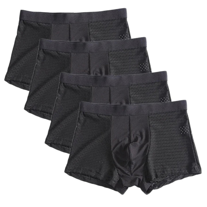 StayDry BambooDry Boxershorts mit atmungsaktivem Tragekomfort