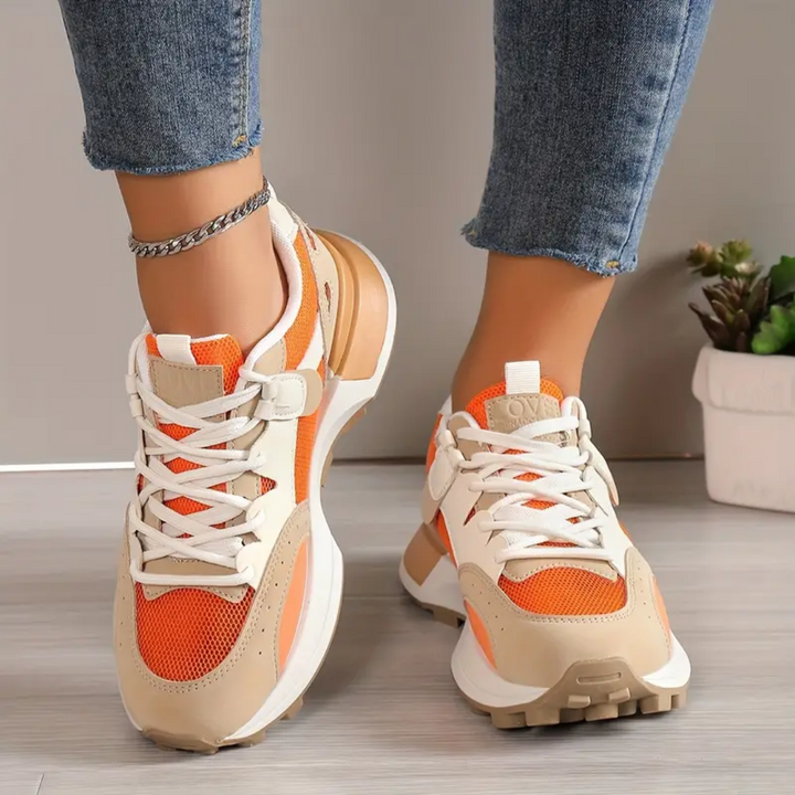 Denise Lässige Damen-Sneaker mit stilvollem Design und Komfortsohle