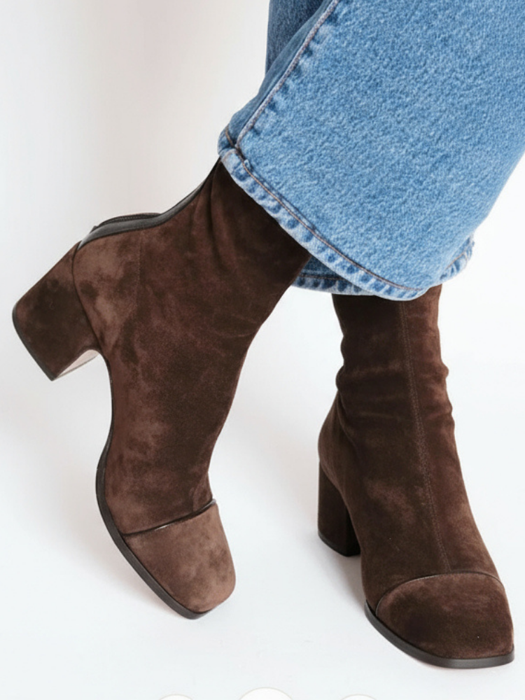 Alina | Elegante Stiefel Damen modern & lässig