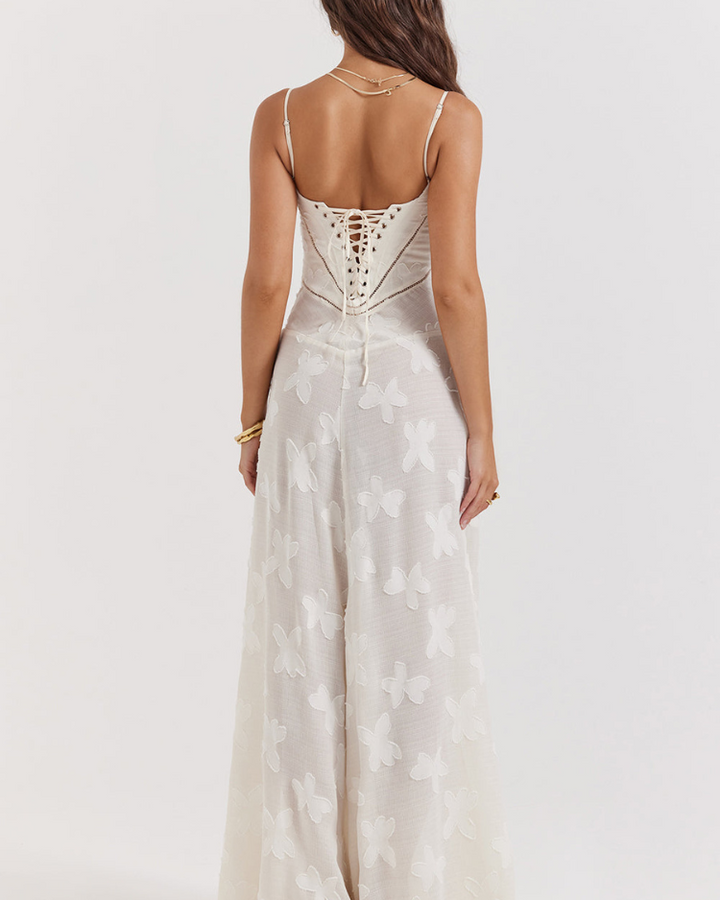 MAURICE | Romantisch elegantes Kleid mit Stil