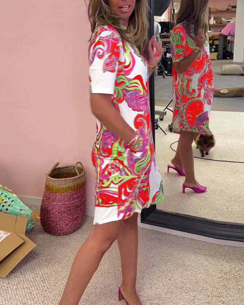 Rachella | Elegantes Kleid für warme Sommertage