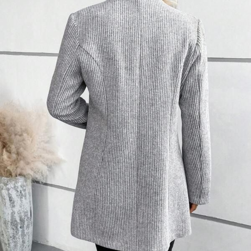 Inaia | Luxuriöse Jacke für Herbstmode mit Stil