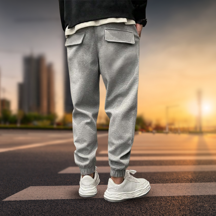 UrbanFit | Jogginghose mit elastischem Bund