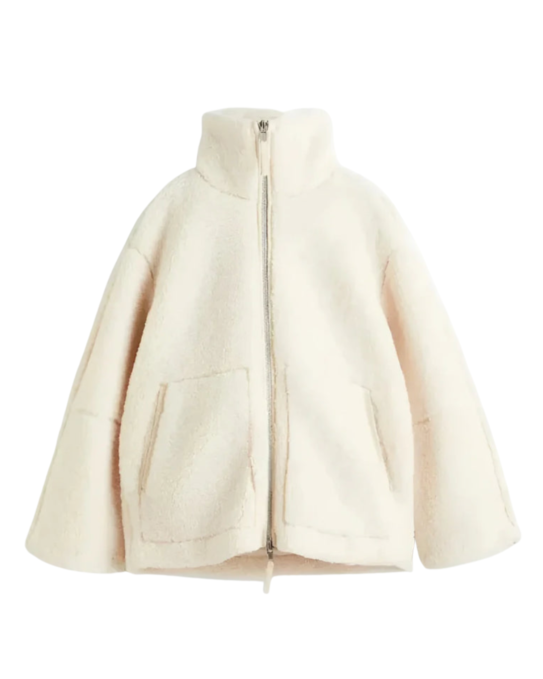 Lea | Weiche Winterjacke mit modernem Design