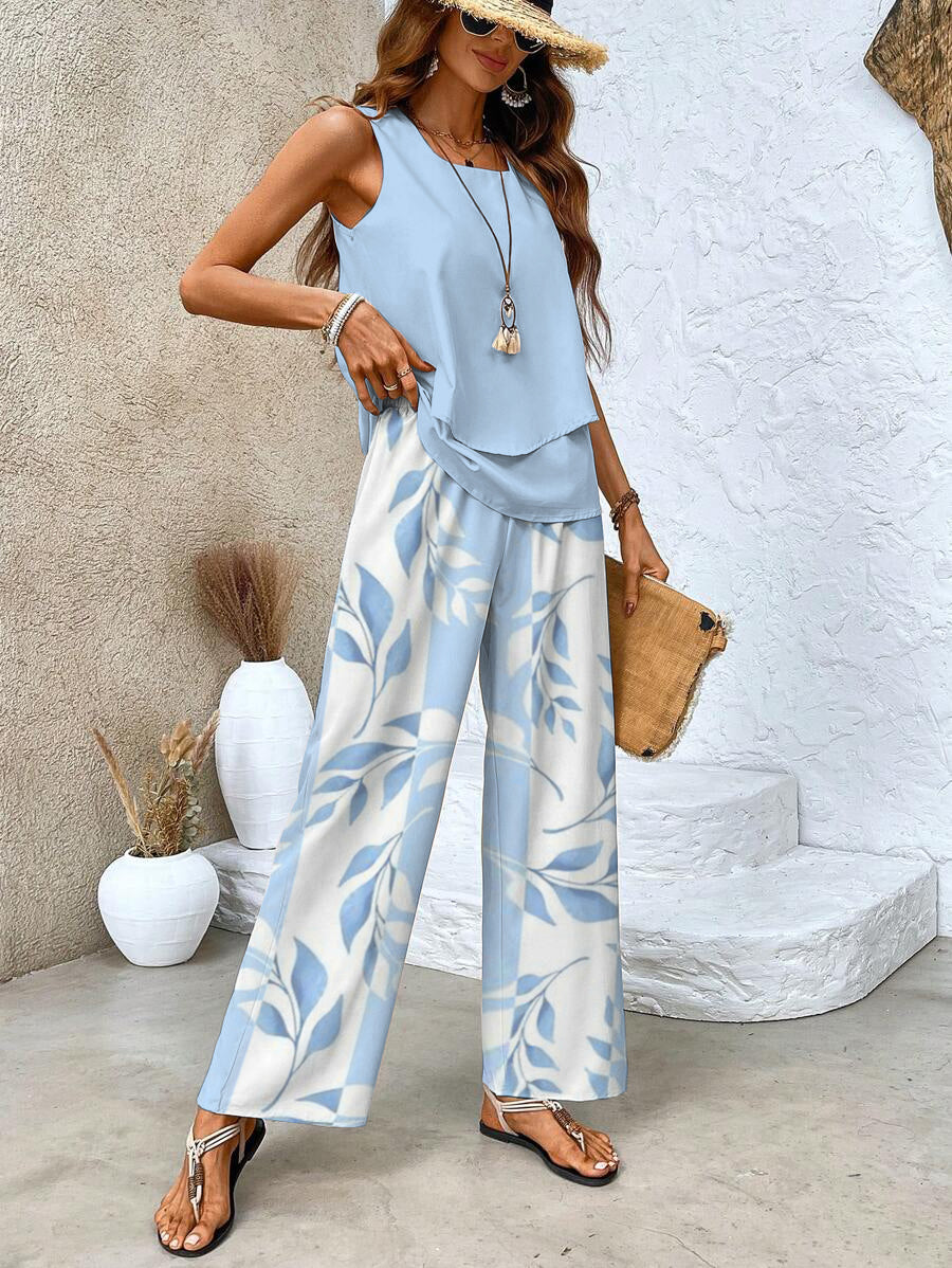 Jasmine | Elegantes zweiteiliges Set