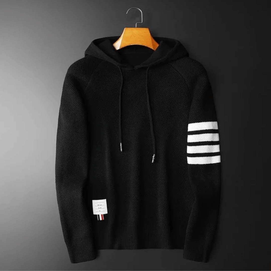 Alessandro | Warmer Kapuzenpullover mit gemütlicher Passform