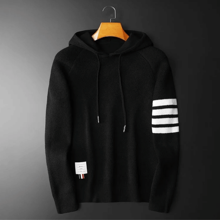 Alessandro | Warmer Kapuzenpullover mit gemütlicher Passform